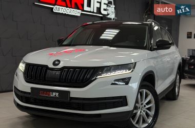 Внедорожник / Кроссовер Skoda Kodiaq 2020 в Тернополе