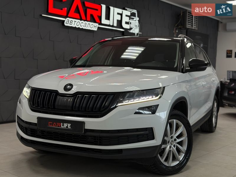 Skoda Kodiaq 2020 Skoda Kodiaq 2020