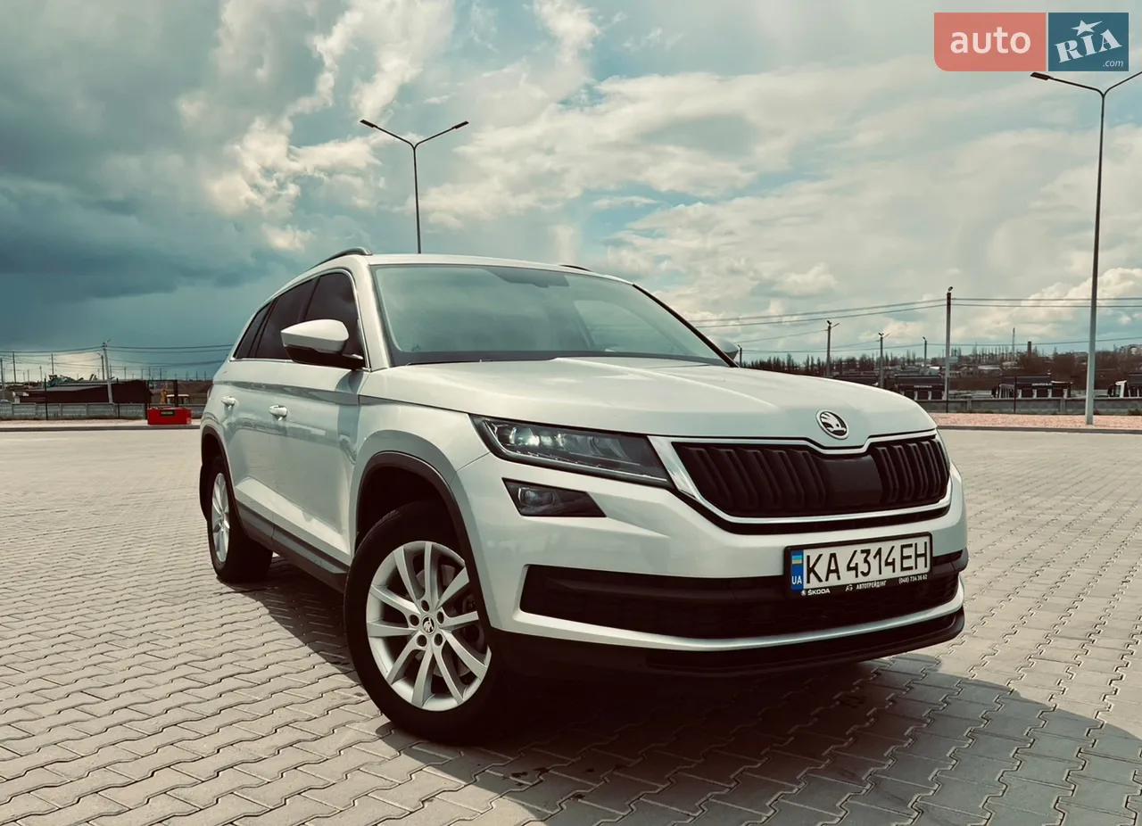 2021 Skoda Kodiaq - мініатюра 11