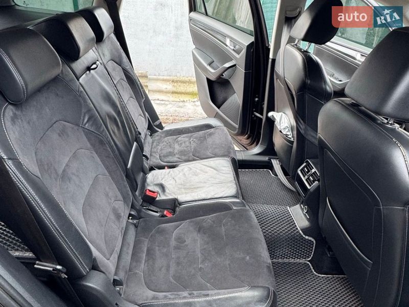 Внедорожник / Кроссовер Skoda Kodiaq 2017 в Южноукраинске