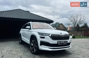 Внедорожник / Кроссовер Skoda Kodiaq 2023 в Луцке