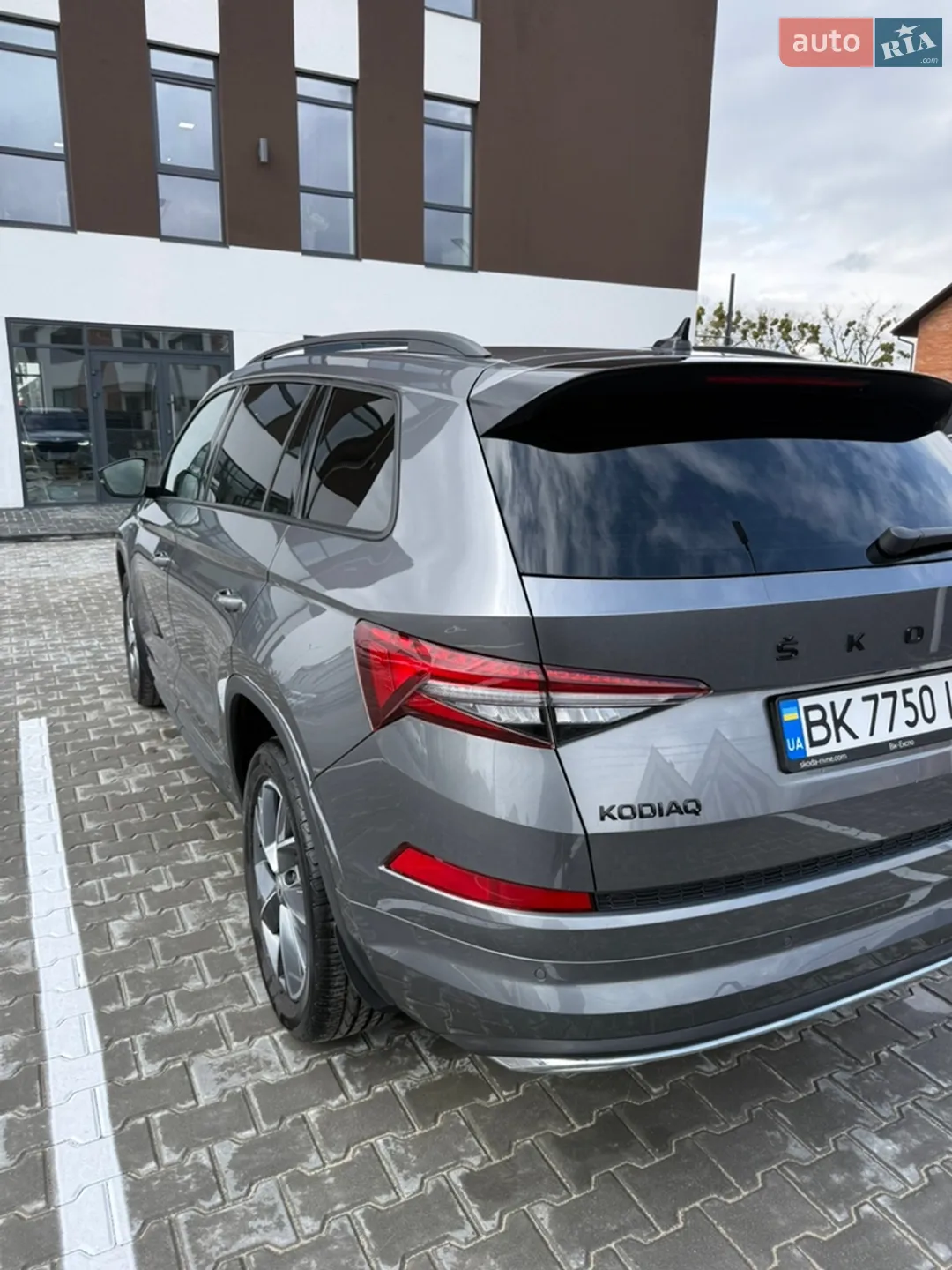 2023 Skoda Kodiaq - мініатюра 47