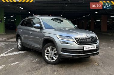 Внедорожник / Кроссовер Skoda Kodiaq 2021 в Киеве