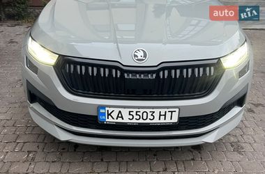 Позашляховик / Кросовер Skoda Kodiaq 2022 в Вишневому