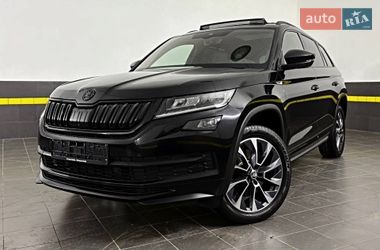 Позашляховик / Кросовер Skoda Kodiaq 2019 в Козятині
