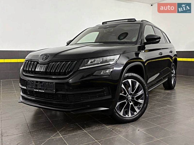 Skoda Kodiaq 2019