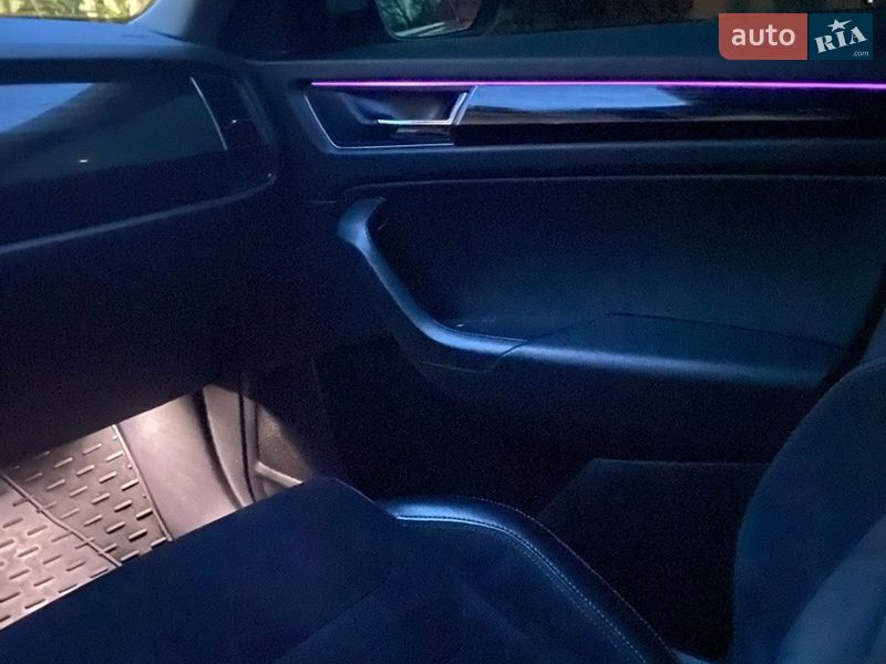 Внедорожник / Кроссовер Skoda Kodiaq 2018 в Лубнах