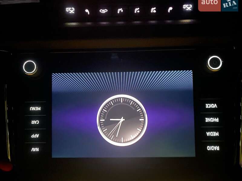 Внедорожник / Кроссовер Skoda Kodiaq 2018 в Лубнах