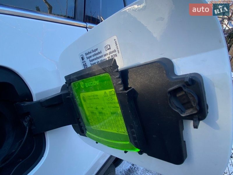 Внедорожник / Кроссовер Skoda Kodiaq 2018 в Лубнах