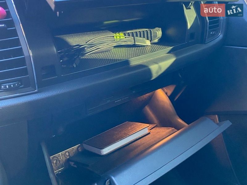 Внедорожник / Кроссовер Skoda Kodiaq 2018 в Лубнах