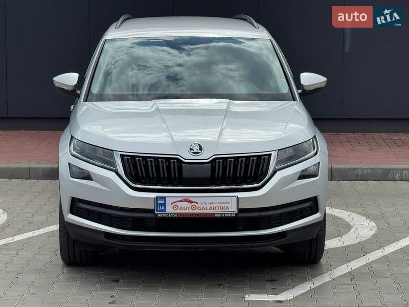 Внедорожник / Кроссовер Skoda Kodiaq 2018 в Одессе