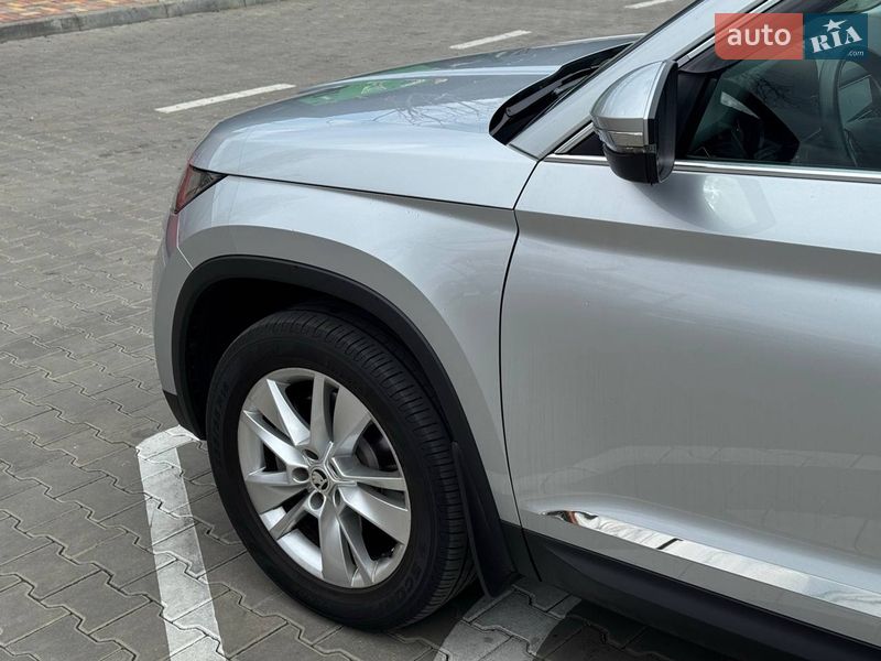 Внедорожник / Кроссовер Skoda Kodiaq 2018 в Одессе