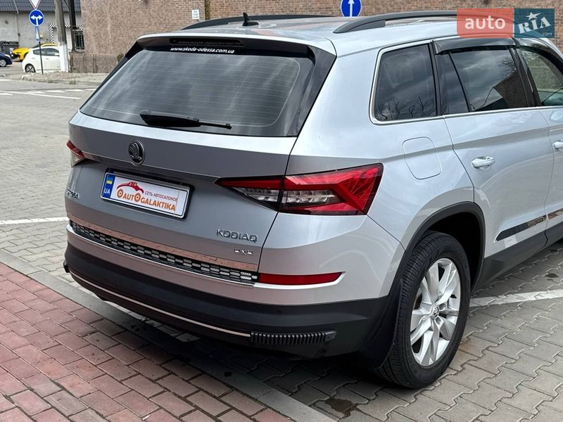 Внедорожник / Кроссовер Skoda Kodiaq 2018 в Одессе