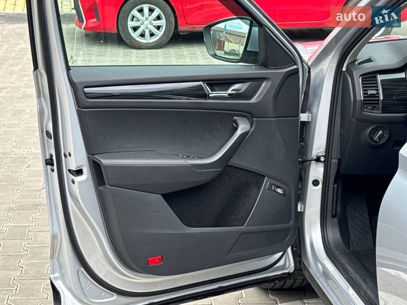 Внедорожник / Кроссовер Skoda Kodiaq 2018 в Одессе