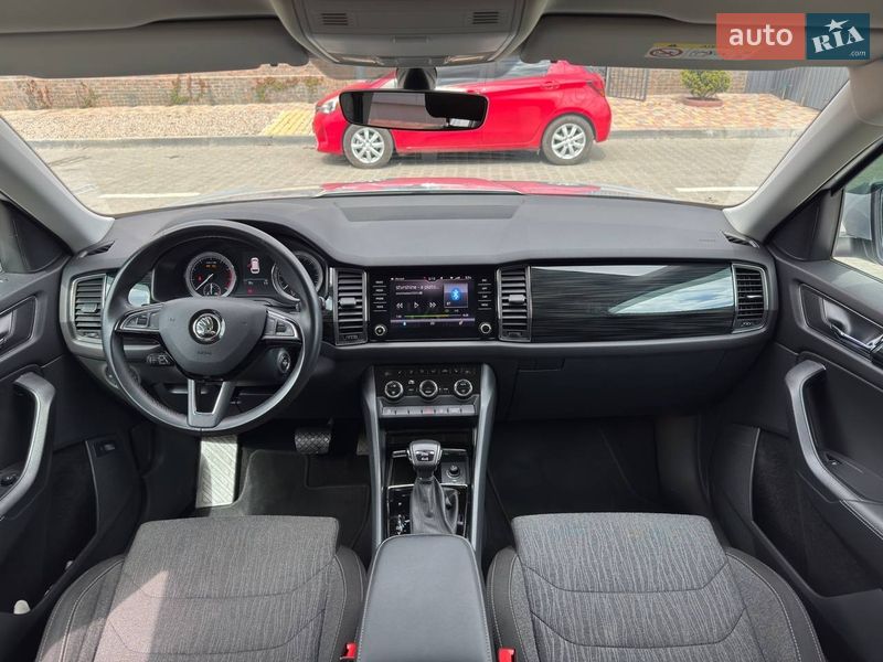 Внедорожник / Кроссовер Skoda Kodiaq 2018 в Одессе