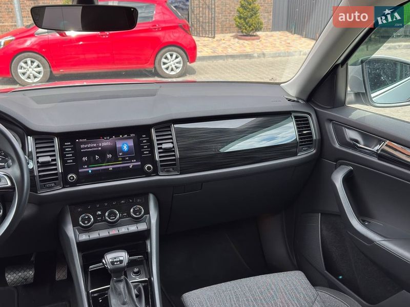 Внедорожник / Кроссовер Skoda Kodiaq 2018 в Одессе