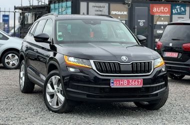Позашляховик / Кросовер Skoda Kodiaq 2020 в Сарнах