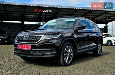 Позашляховик / Кросовер Skoda Kodiaq 2021 в Луцьку