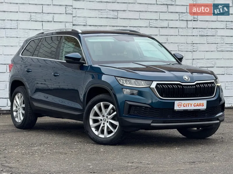 Skoda Kodiaq