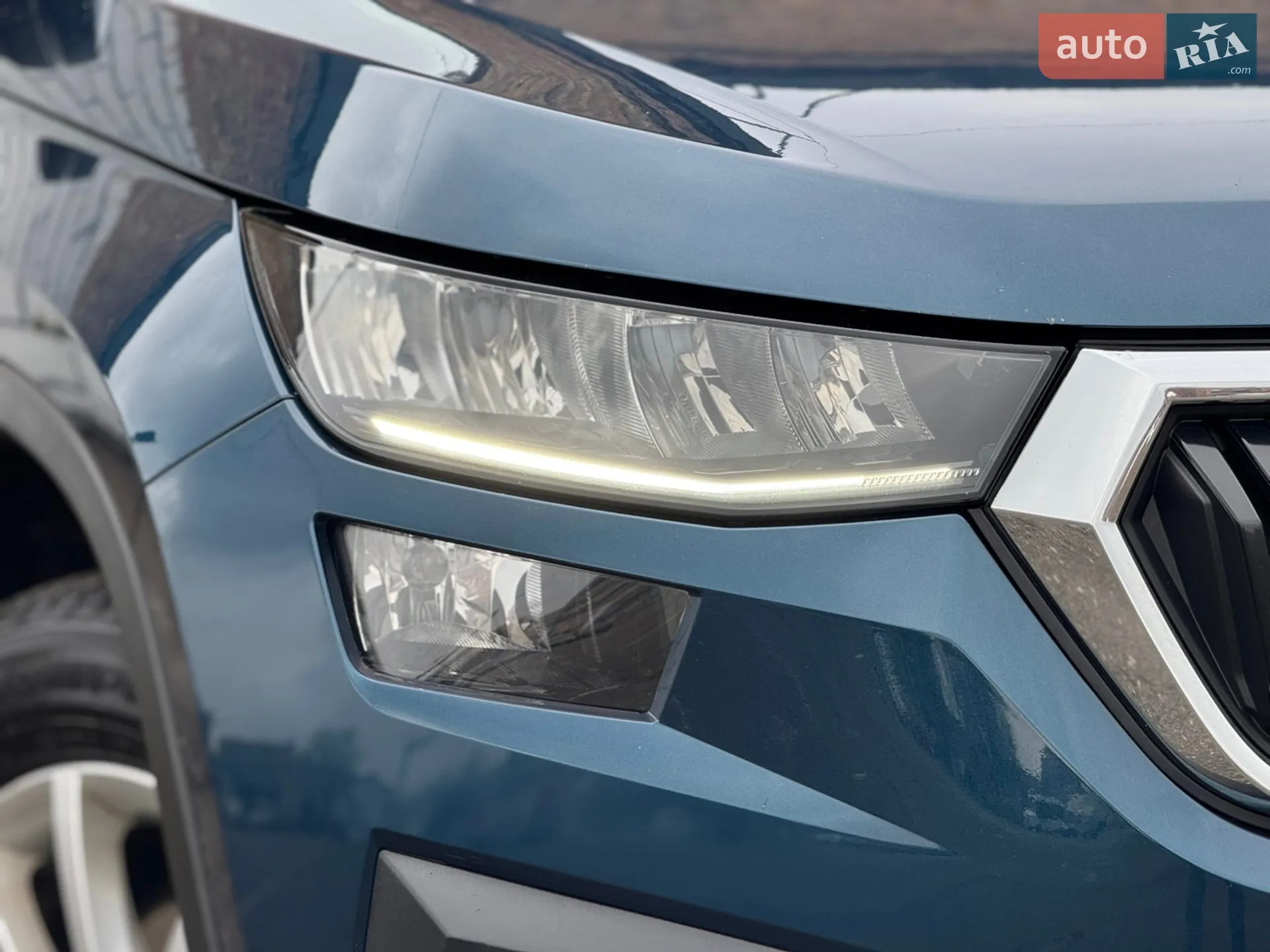 2021 Skoda Kodiaq - мініатюра 4