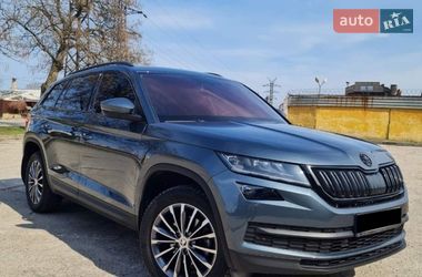 Позашляховик / Кросовер Skoda Kodiaq 2021 в Запоріжжі