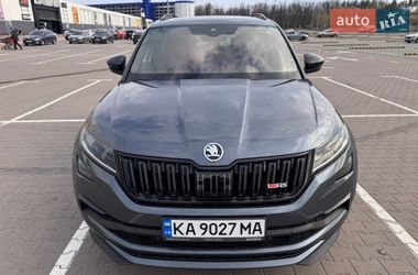 Позашляховик / Кросовер Skoda Kodiaq 2019 в Києві
