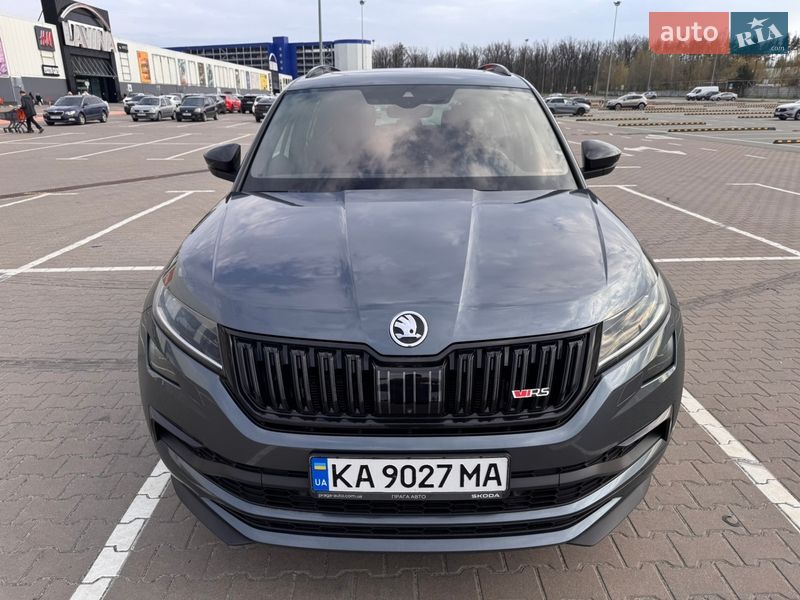 Skoda Kodiaq 2019