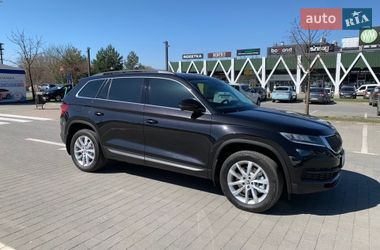 Внедорожник / Кроссовер Skoda Kodiaq 2020 в Хмельницком