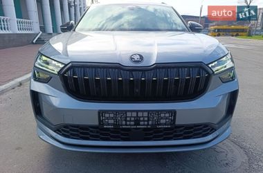 Внедорожник / Кроссовер Skoda Kodiaq 2026 в Черкассах
