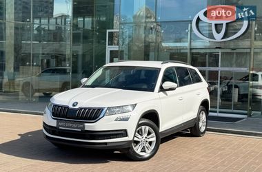 Позашляховик / Кросовер Skoda Kodiaq 2020 в Києві
