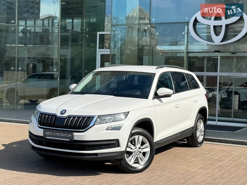 Skoda Kodiaq 2020