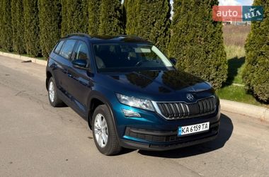 Внедорожник / Кроссовер Skoda Kodiaq 2018 в Киеве