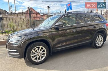 Внедорожник / Кроссовер Skoda Kodiaq 2021 в Одессе