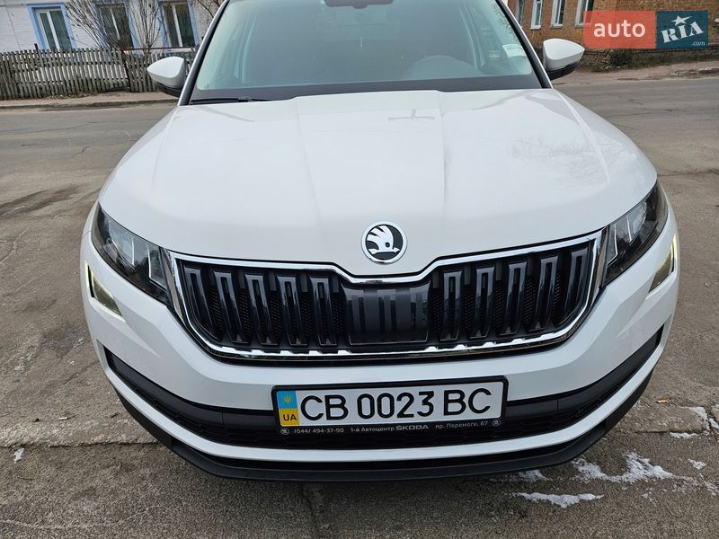 Skoda Kodiaq 2020