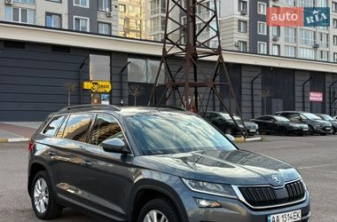 Позашляховик / Кросовер Skoda Kodiaq 2019 в Києві
