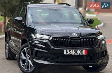 Внедорожник / Кроссовер Skoda Kodiaq 2023 в Дубно
