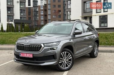 Внедорожник / Кроссовер Skoda Kodiaq 2022 в Луцке