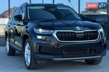 Внедорожник / Кроссовер Skoda Kodiaq 2022 в Мукачево