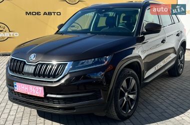 Позашляховик / Кросовер Skoda Kodiaq 2018 в Рівному