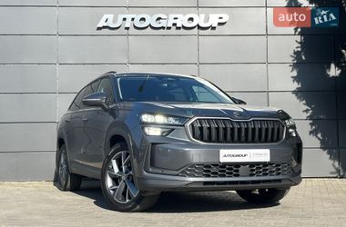 Позашляховик / Кросовер Skoda Kodiaq 2024 в Одесі