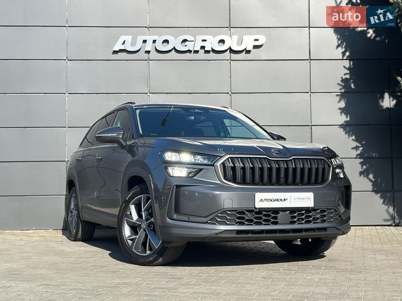 Skoda Kodiaq 2024