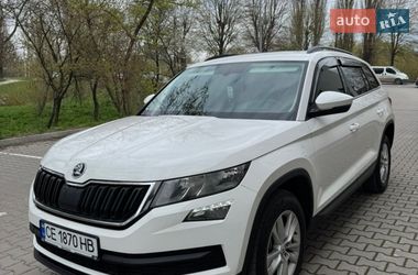 Позашляховик / Кросовер Skoda Kodiaq 2019 в Хмельницькому