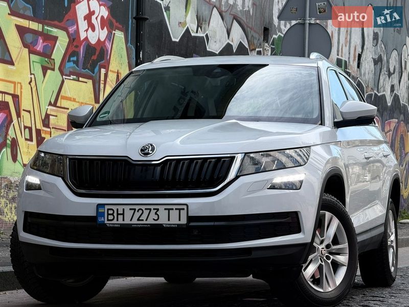 Skoda Kodiaq 2019