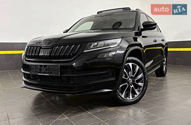Внедорожник / Кроссовер Skoda Kodiaq 2019 в Казатине