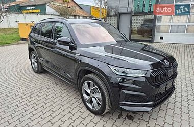 Внедорожник / Кроссовер Skoda Kodiaq 2024 в Хмельницком