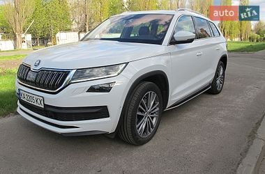 Внедорожник / Кроссовер Skoda Kodiaq 2021 в Киеве