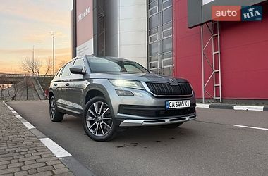 Внедорожник / Кроссовер Skoda Kodiaq 2020 в Киеве