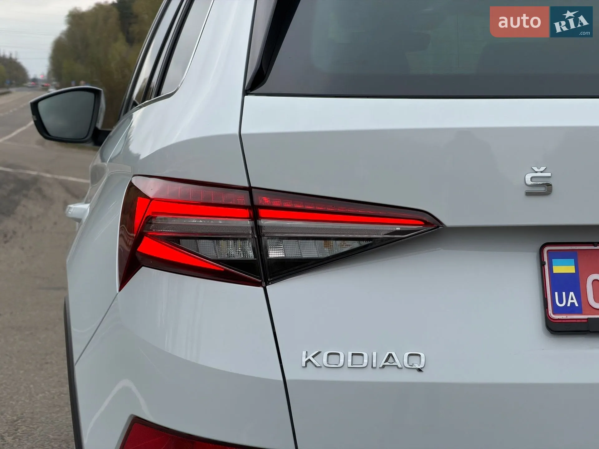 2022 Skoda Kodiaq - мініатюра 68