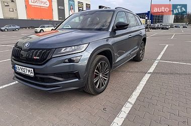 Внедорожник / Кроссовер Skoda Kodiaq 2019 в Киеве