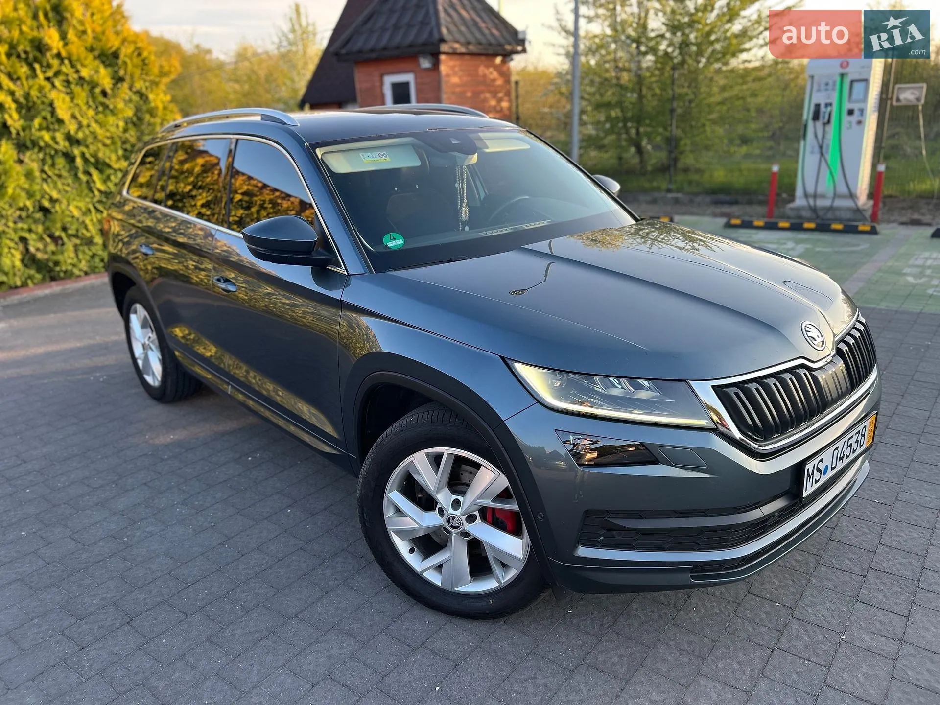 2017 Skoda Kodiaq - мініатюра 9